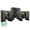 KOSPEL Zestaw pompa ciepła typu monoblok 12,5kW HPM2.P-12.PL